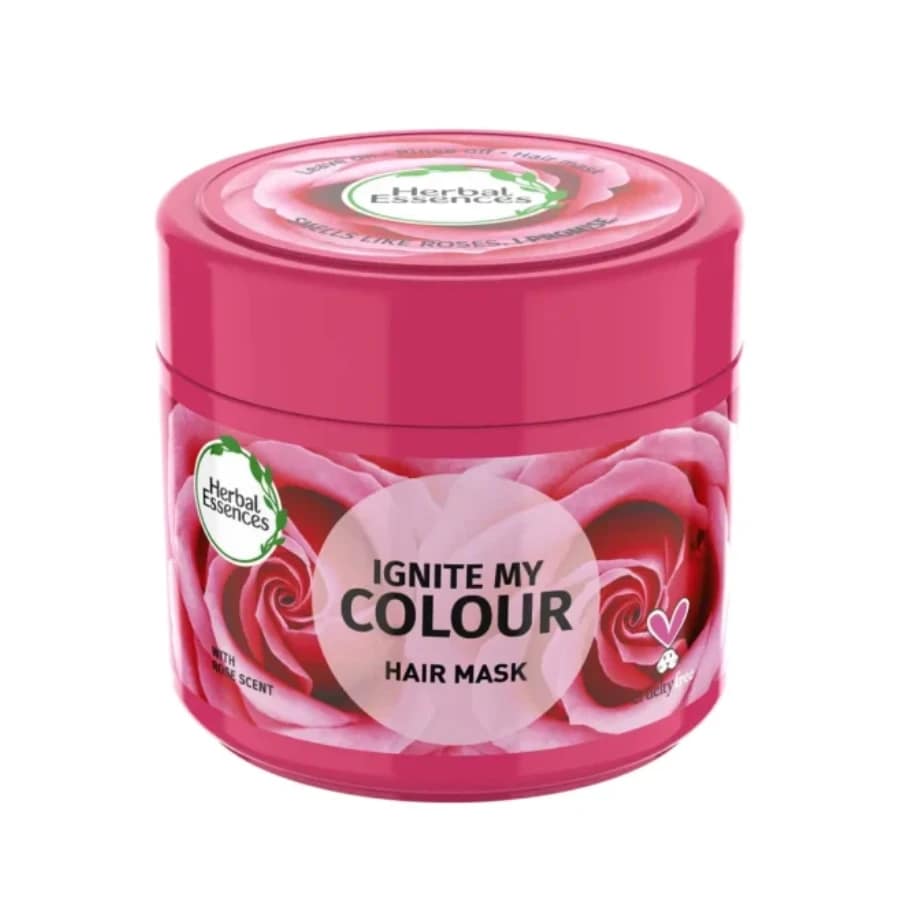 Herbal Essences Ignite my Colour Hair Mask 300ml