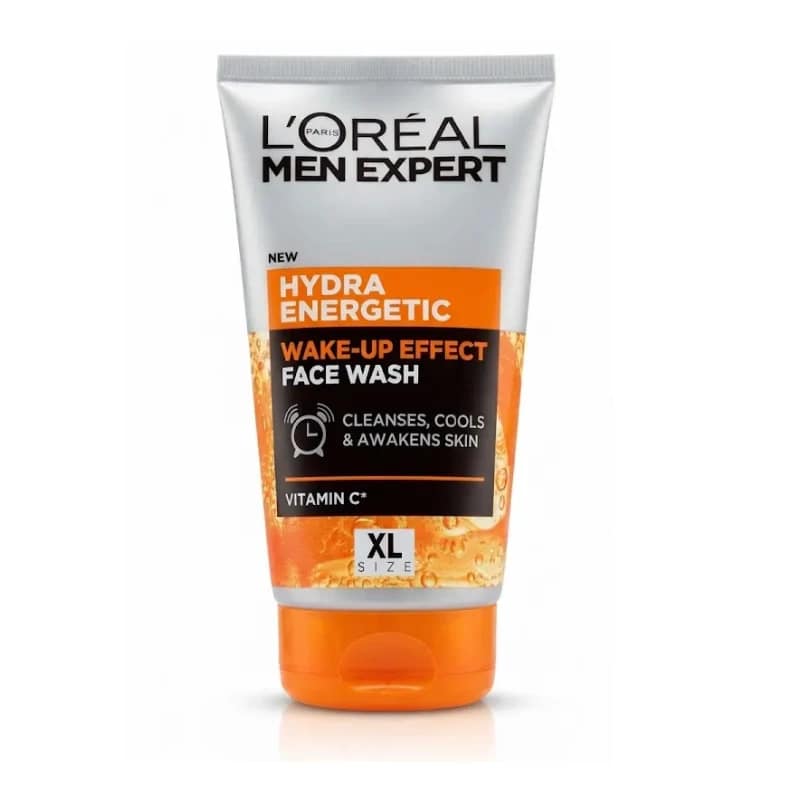 L’Oreal Men Expert Hydra Energetic Wake-Up Effect Face Wash – 150ml