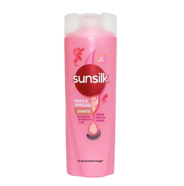 Sunsilk Smooth and Manageable Shampoo 160ml