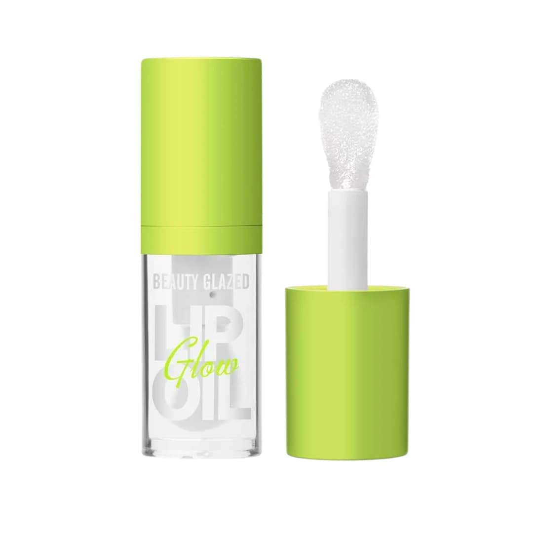 Beauty Glazed Glow Lip Oil - Meet 101 (4 gm)