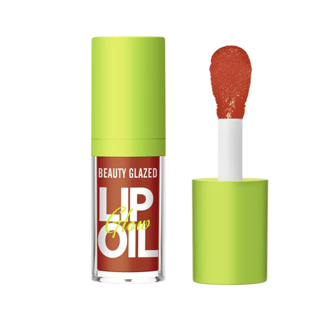 Beauty Glazed Glow Lip Oil - 106 FUSE (4 gm)
