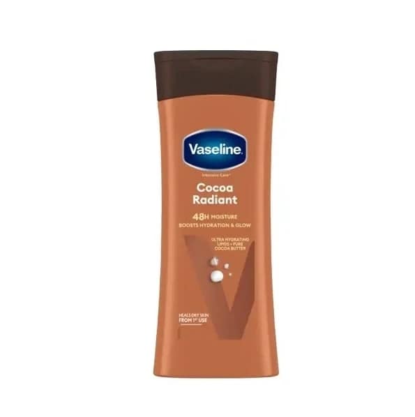 Vaseline Intensive Care Cocoa Radiant Lotion – 400ml