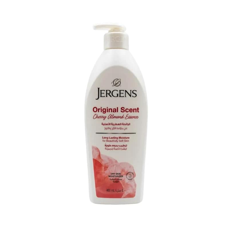 Jergens Original Scent Dry Skin Moisturizer (400 ml)