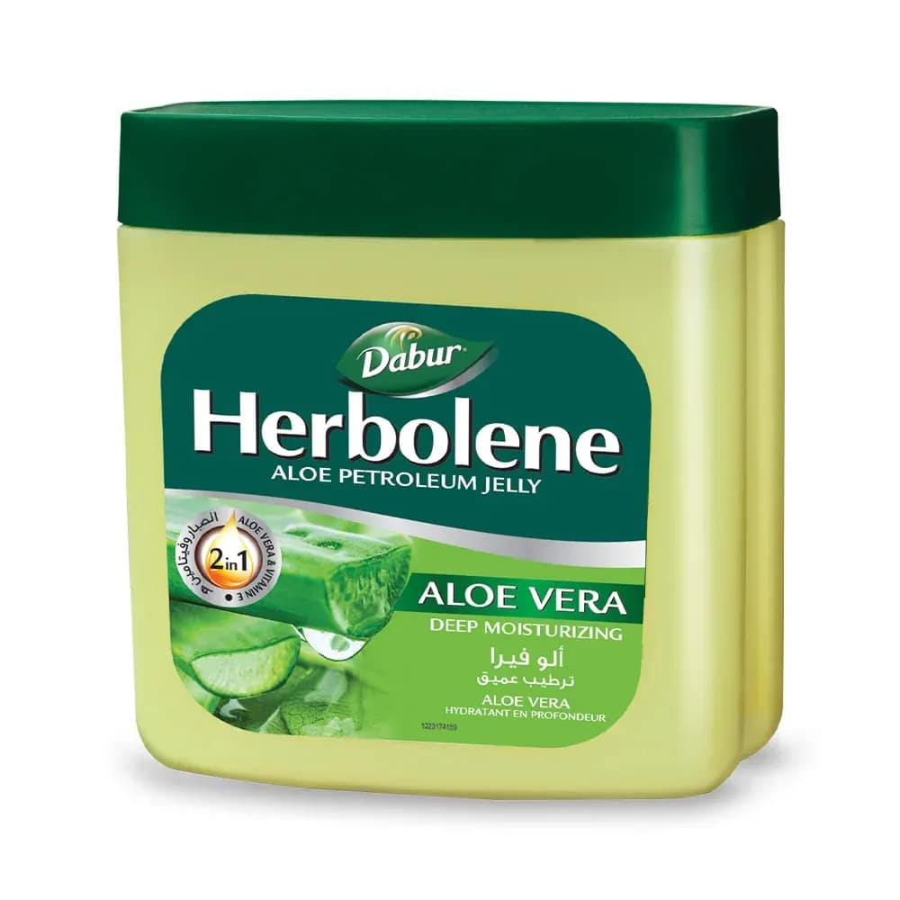 Dabur Herbolene Aloe Petroleum Jelly 425ml