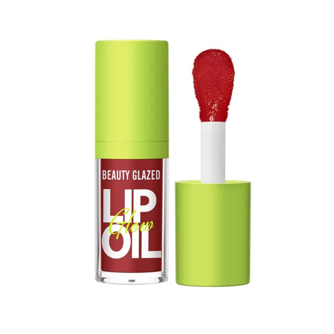 Beauty Glazed Glow Lip Oil - 105 PASSION (4 gm)