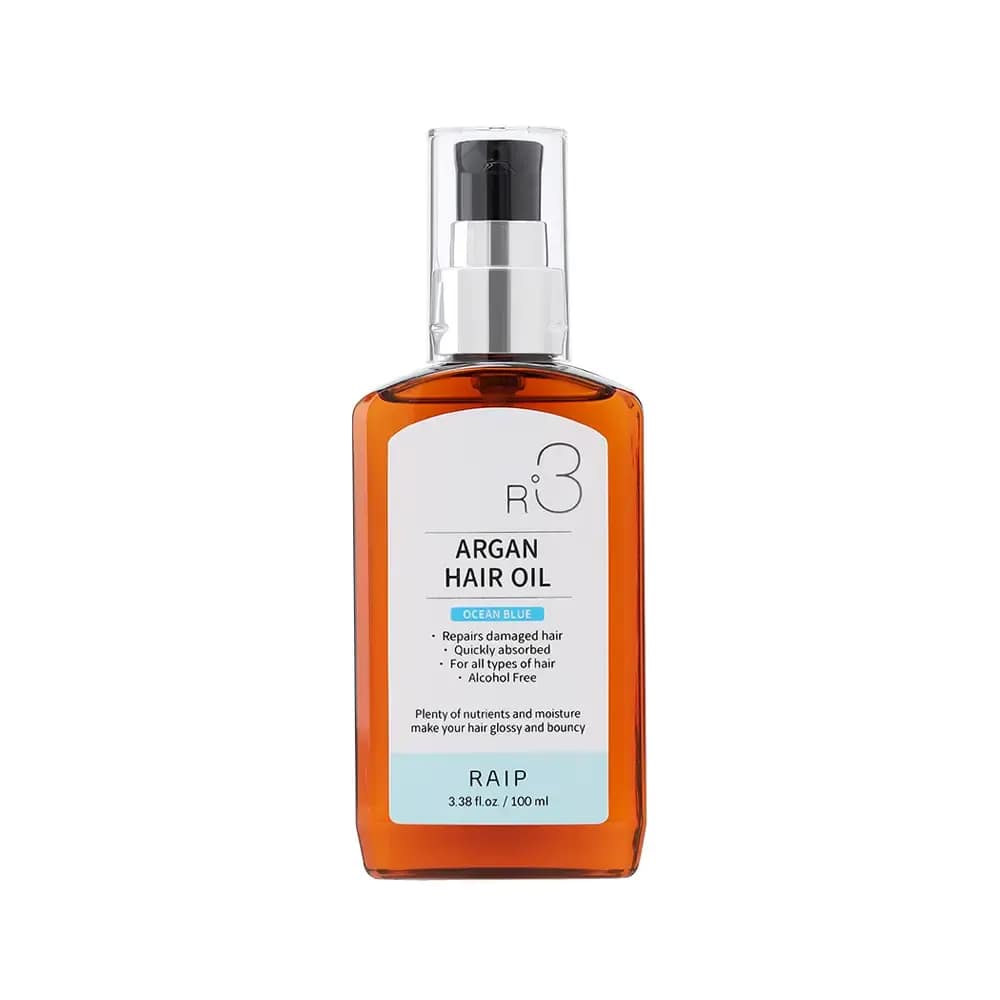 Raip R3 Argan Hair Oil Ocean Blue (100 ml)