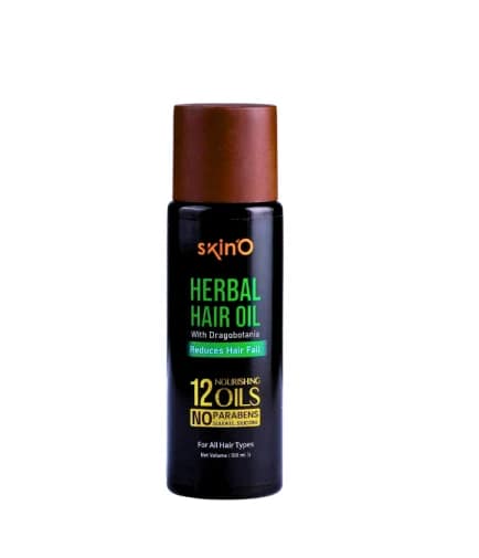 Skin'O Herbal Hair Oil 100ml