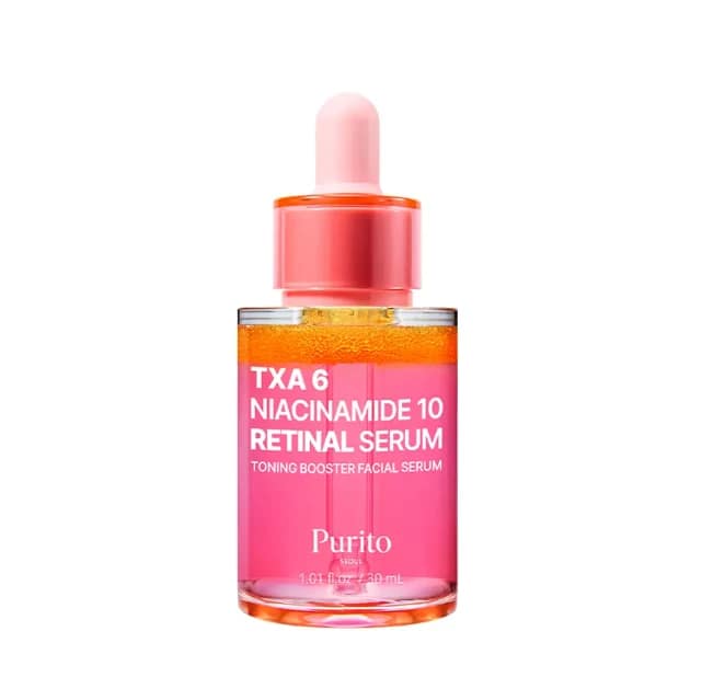 Purito TXA 6 Niacinamide 10 Retinal Serum 30ml