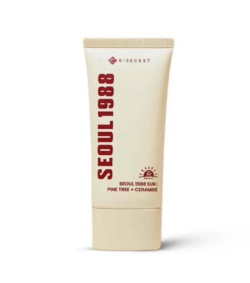 K-SECRET-SEOUL 1988 Sun:Pine Tree + Ceramide 50ml