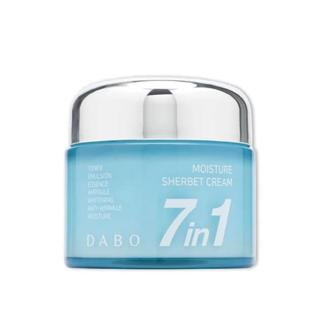Dabo 7 In 1 Moisture Sherbet Cream (80ml)
