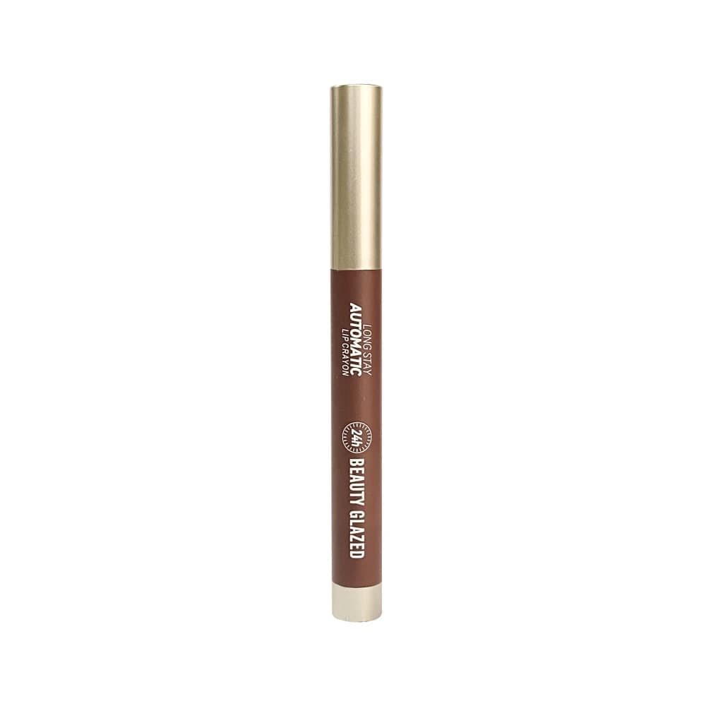 Beauty Glazed Long Stay Automatic Lip Crayon B103 CINNAMON (1.35 gm)