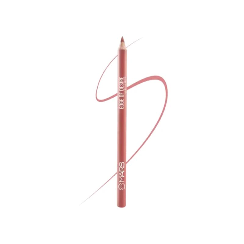 MARS Edge of Desire Lip Liner Pencil 08 Nude Spell (1.4gm)