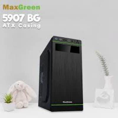 MaxGreen 5907BG Casing with PSU