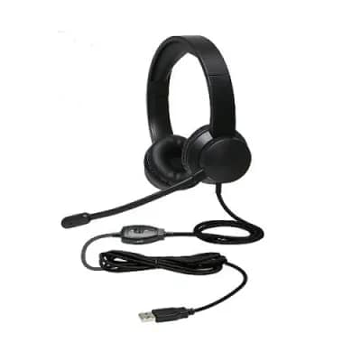 Delux DH-T9 USB Multimedia Headphone
