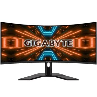 GIGABYTE G34WQC 34" 144Hz Free Sync Ultra wide Gaming Monitor