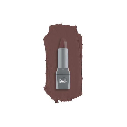 Alix Avien Matte Lipstick 413 - Dusty Plum (4 gm)