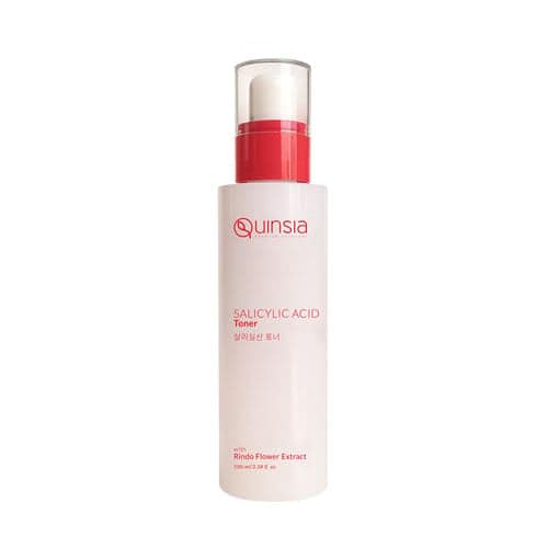 Quinsia Salicylic Acid Toner (100 ml)