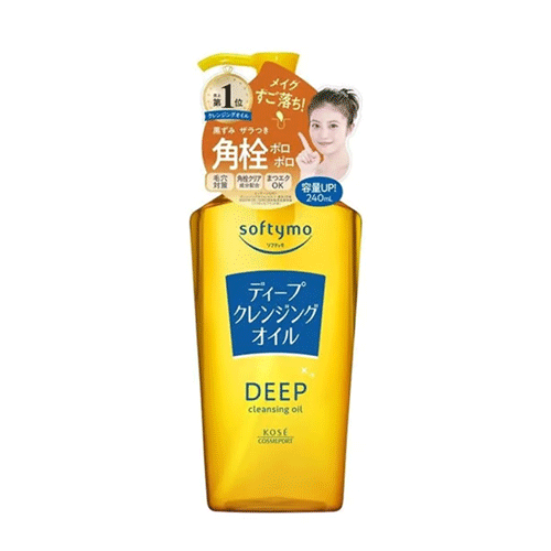 Kose Softymo Deep cleansing oil (240ml)