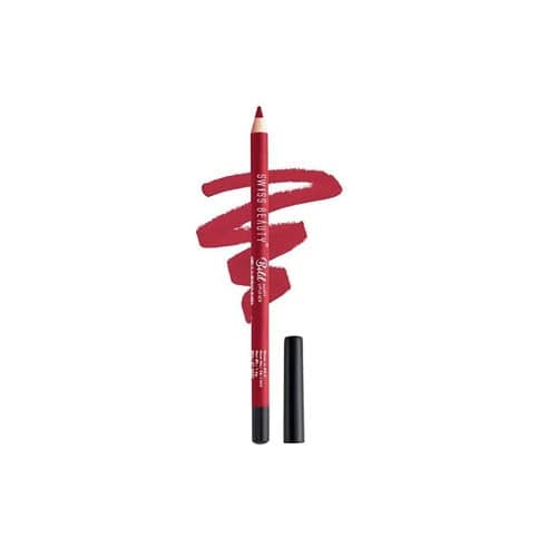 Swiss Beauty Bold Matt Lipliner - Royal Red 01 (1.6gm)