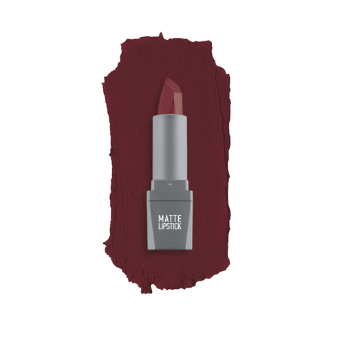 Alix Avien Matte Lipstick – 424 Ruby Red (4 gm)