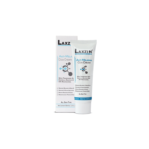 Laxzin Anti-Melasma Cica Cream 50ml