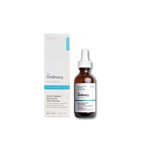 The Ordinary Hair Care Multi-Peptide Serum For Hair Density 30ml