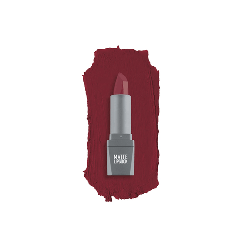 Alix Avien Matte Lipstick – 417 Deep Fuchsia (4 gm)
