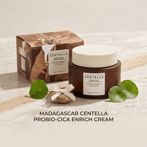 SKIN1004 Madagascar Centella Probio-Cica Enrich Cream – 50ml