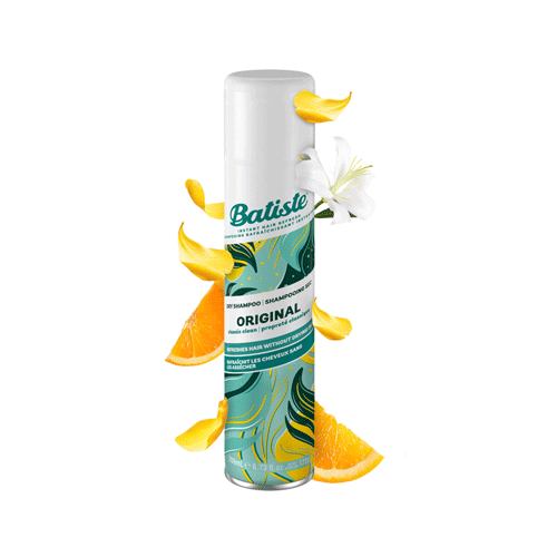 Batiste Dry Shampoo Original Classic fresh (200ml)