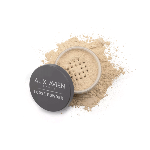 Alix Avien Loose powder 04 desert sand (21.5 gm)