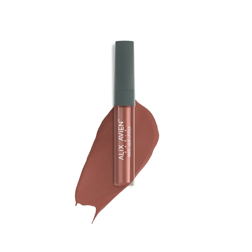 Alix Avien Matte Liquid Lipstick – 503 Terracotta Nude (3 ml)