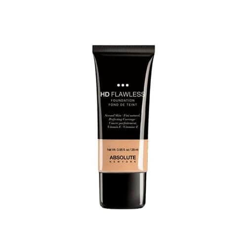 Absolute New York HD Flawless Foundation-Honey AHDF05 (28ml)