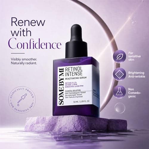 SOME BY MI Retinol Intense Reactivating Serum – 30ml
