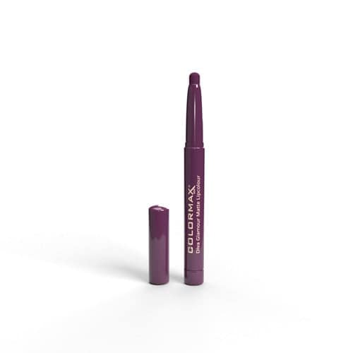 Colormax Diva Glamour Matte Lipcolour - New York (1.4gm)
