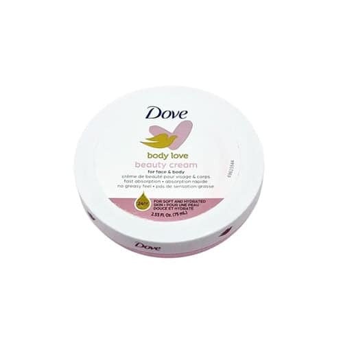 Dove Nourishing Body Care Beauty Cream (75ml)