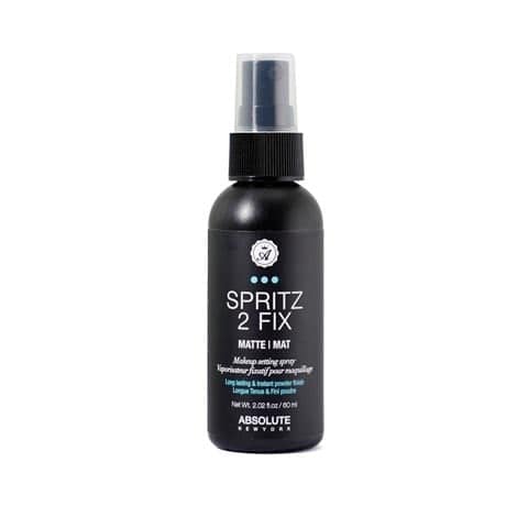 Absolute New York Spritz 2 Fix Makeup Setting Spray-Matte FXS02 (60ml)