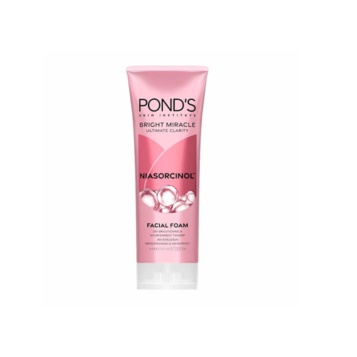 Pond's Bright Miracle Ultimate Clarity Niasorcinol Facial Foam (100g)