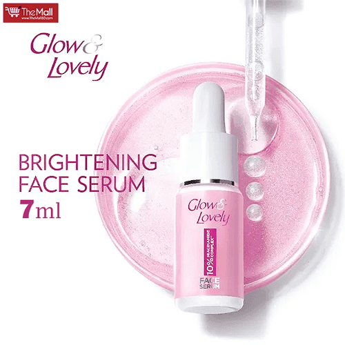 Glow & Lovely Brightening Face Serum 7ml
