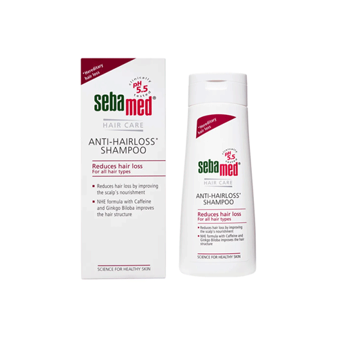 Sebamed Anti-Hair loss Shampoo – 200ml