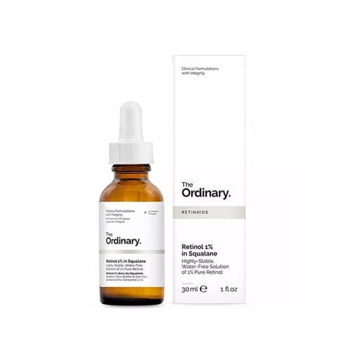 The Ordinary Retinol 1% In Squalane Serum (30ml)
