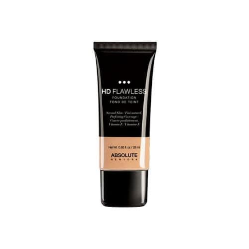 Absolute New York HD Flawless Foundation-Caramel AHDF06 (28ml)