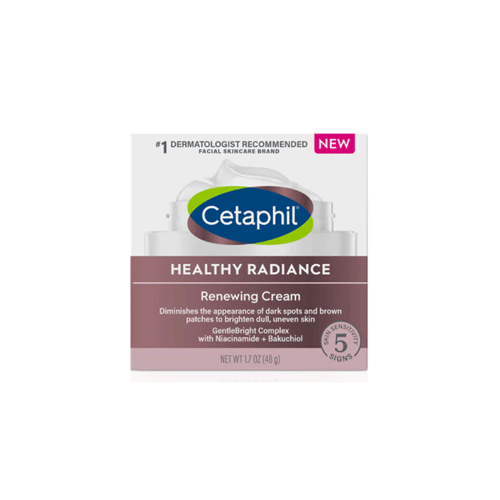 Cetaphil Healthy Radiance Renewing Cream – 48gm