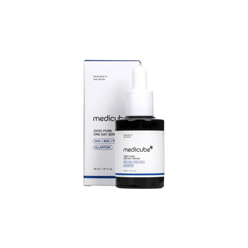MEDICUBE ZERO PORE ONE DAY SERUM 30ml