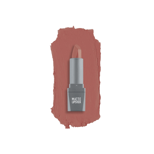 Alix Avien Matte Lipstick 406 - Soft Terracotta (4 gm)