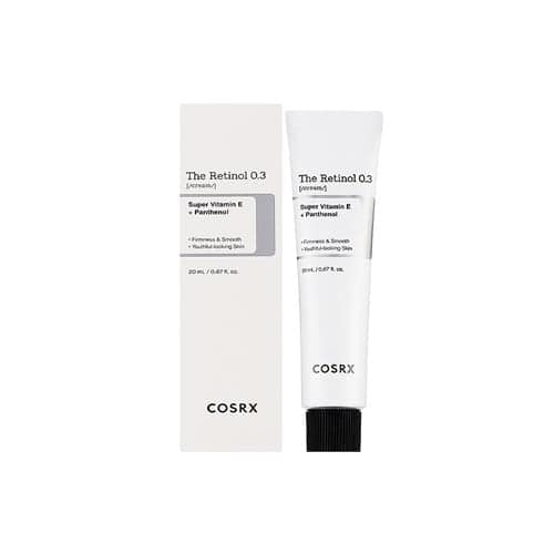 COSRX The Retinol 0.3 Cream – 20ml