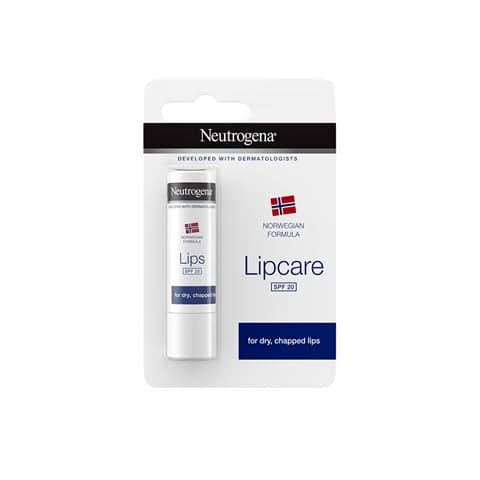 Neutrogena Norwegian Formula Lipcare SPF20 – 4.8gm