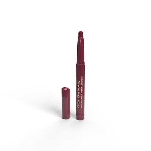 Colormax Diva Glamour Matte Lipcolour - Rio (1.4gm)