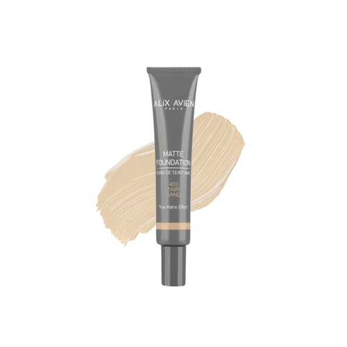 Alix Avien Matte Foundation -403 Fair Sand (40 ml)