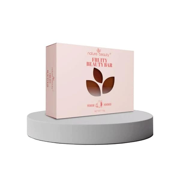 Nature Beauty Fruity Beauty Bar (115gm)