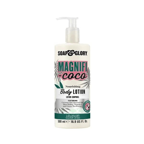Soap and Glory Magnifi Coco Nourishing Body Lotion (500ml)